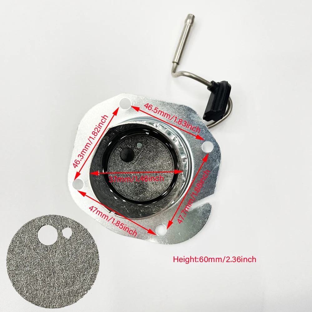 Screen Top Mesh - Diesel Paking Air Heater Burner Mesh