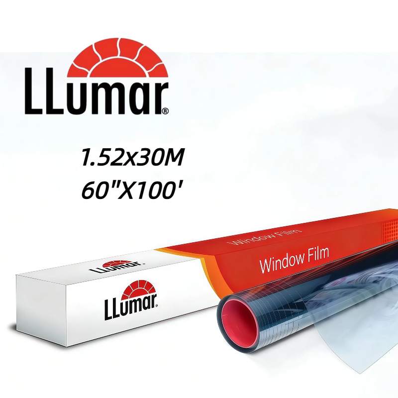 Ceramic Heat Emitter - LLumar Premium Window Tint Film Nano