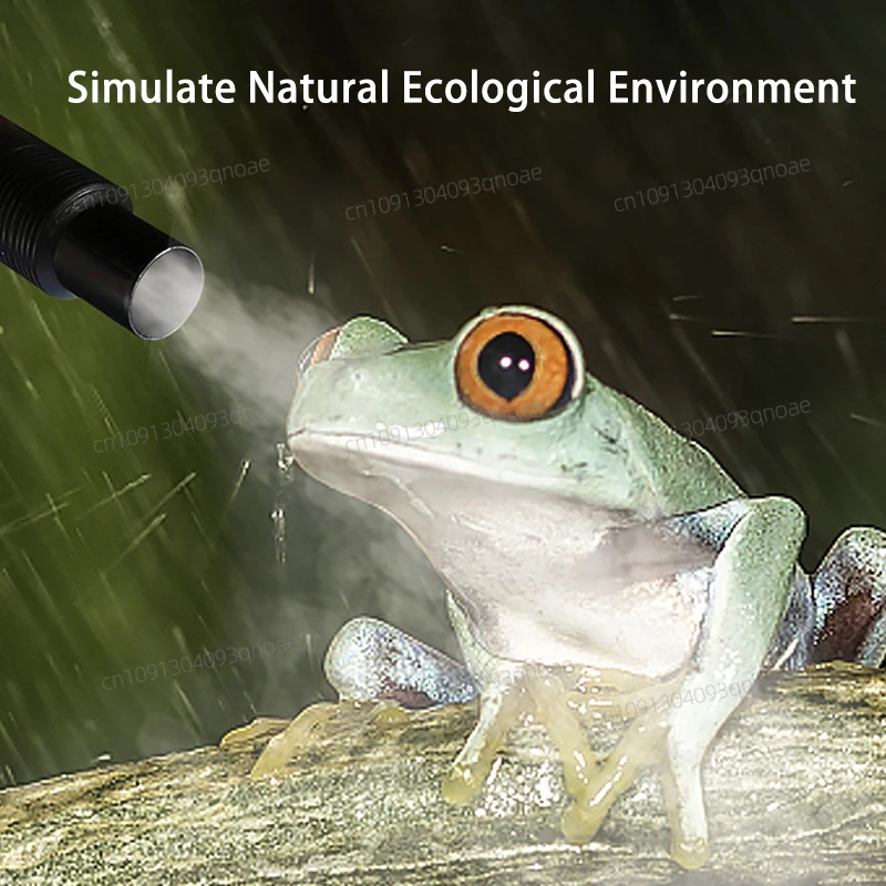 Terrarium Fogger Ultrasonic - NEWNew 4000ML Ultrasonic Humidifier for Reptile