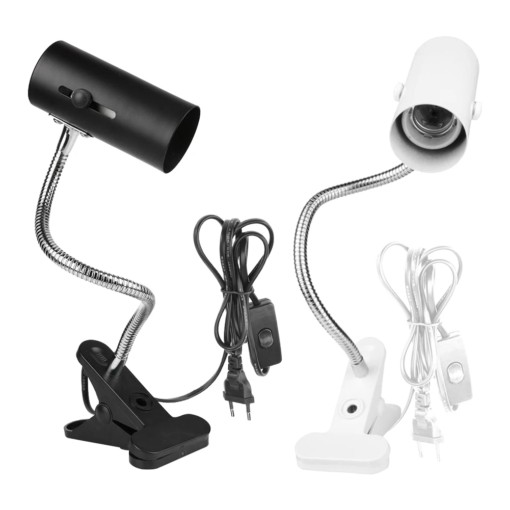 Ceramic Heat Emitter - 360 Degree Rotation Heating Lamp Clip
