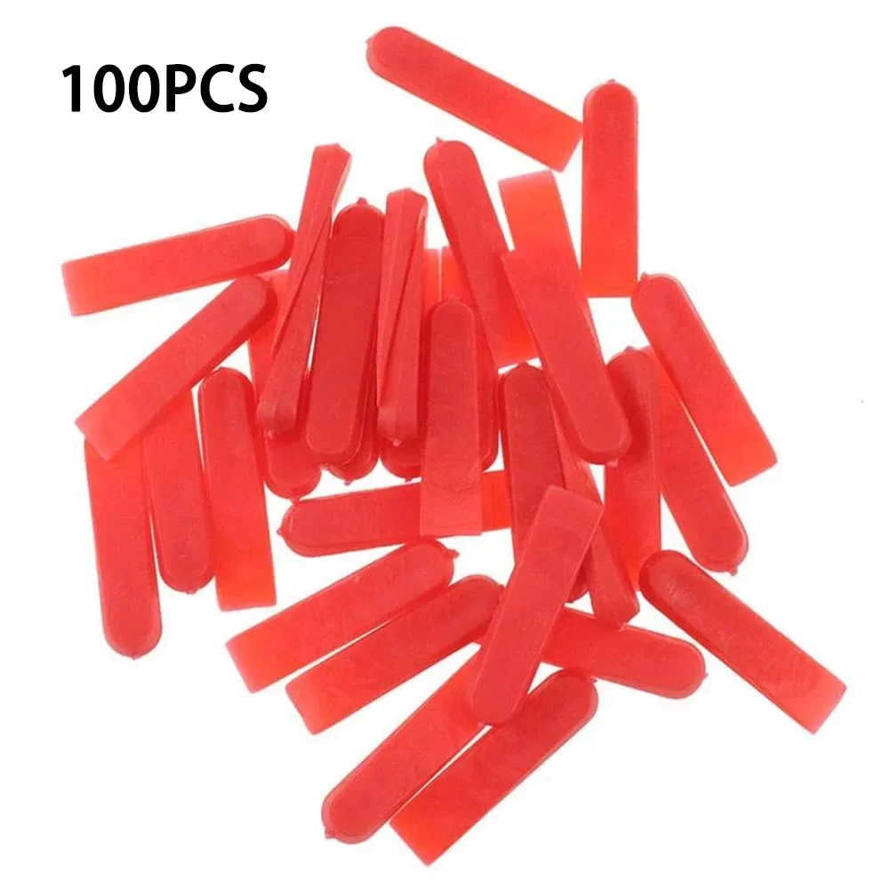 100pcs Plastic Tile Wedge Spac - đánh giá và giá Ceramic Tile Floor