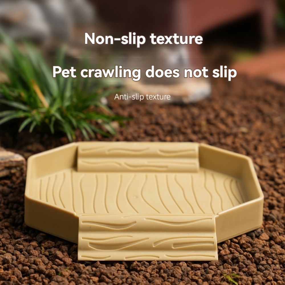 Yellow edge turtle bath basin  - đánh giá và giá Water Dish Reptile