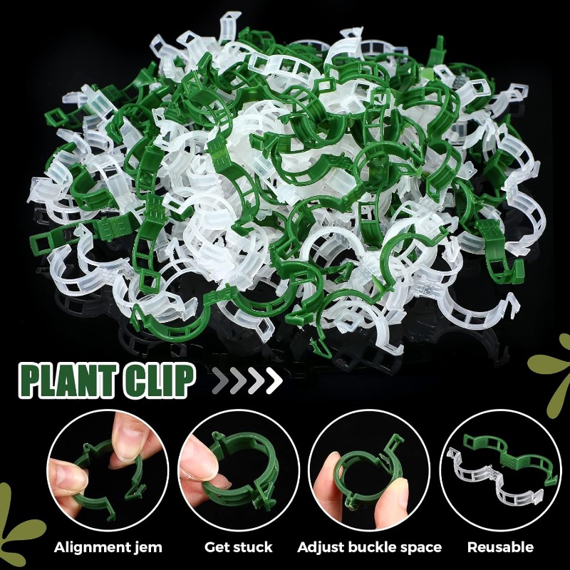 Reusable Plastic Plant Support - đánh giá và giá Vine Climbing Plastic