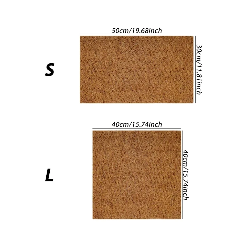 Pack Of 4 Natural Coconut Fibe - đánh giá và giá Substrate Coconut Fiber
