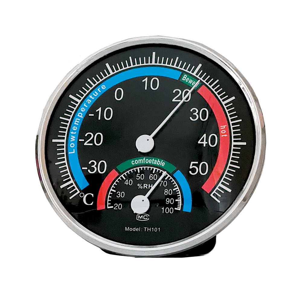 Thermometer Hygrometer Indoor  - đánh giá và giá Digital Hygrometer Probe