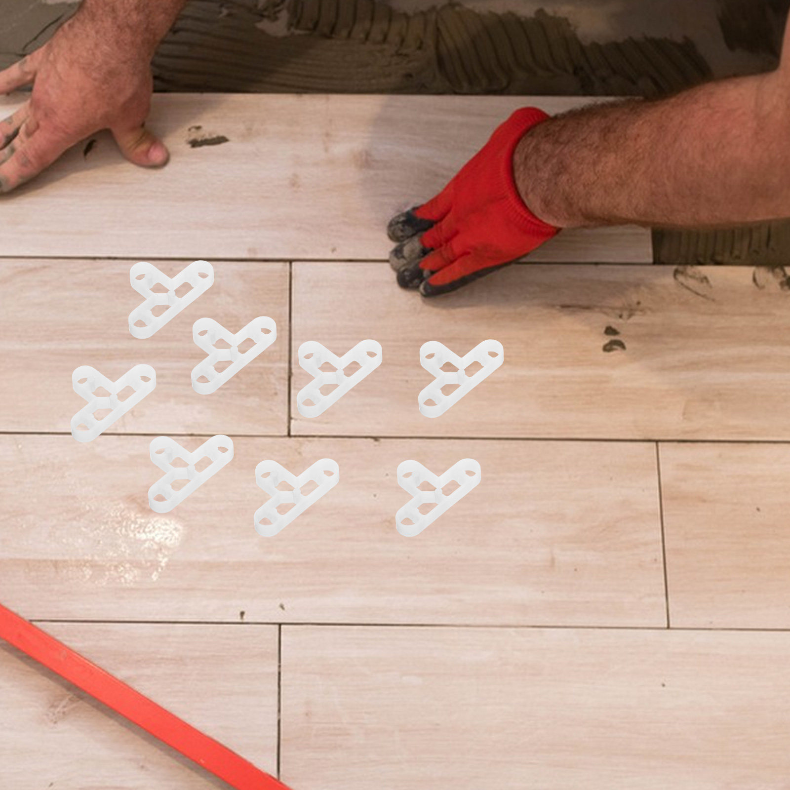 100Pcs Tile Leveling System Ad - đánh giá và giá Ceramic Tile Floor