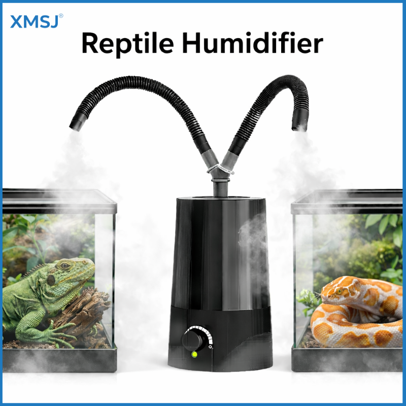 Reptile Humidifier Terrarium F - đánh giá và giá Terrarium Fogger Ultrasonic