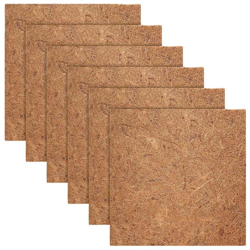 CMHI-Natural Coconut Fiber Mat - đánh giá và giá Substrate Coconut Fiber