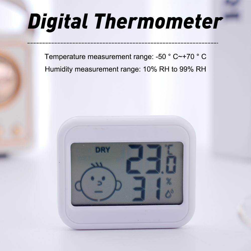 Mini Digital Thermometer Hygro - đánh giá và giá Digital Hygrometer Probe