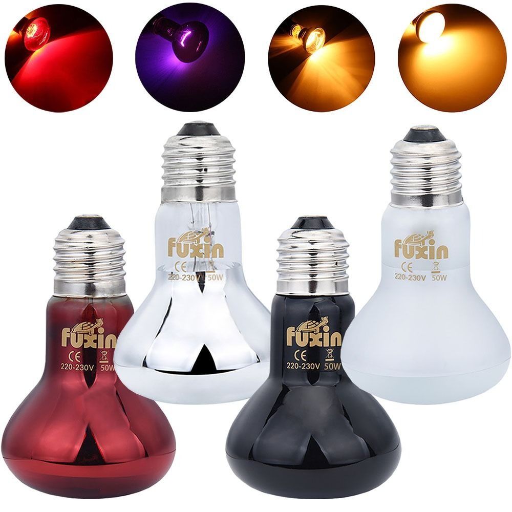 Infrared Led Pet Heating Lamp  - đánh giá và giá Ceramic Heat Emitter