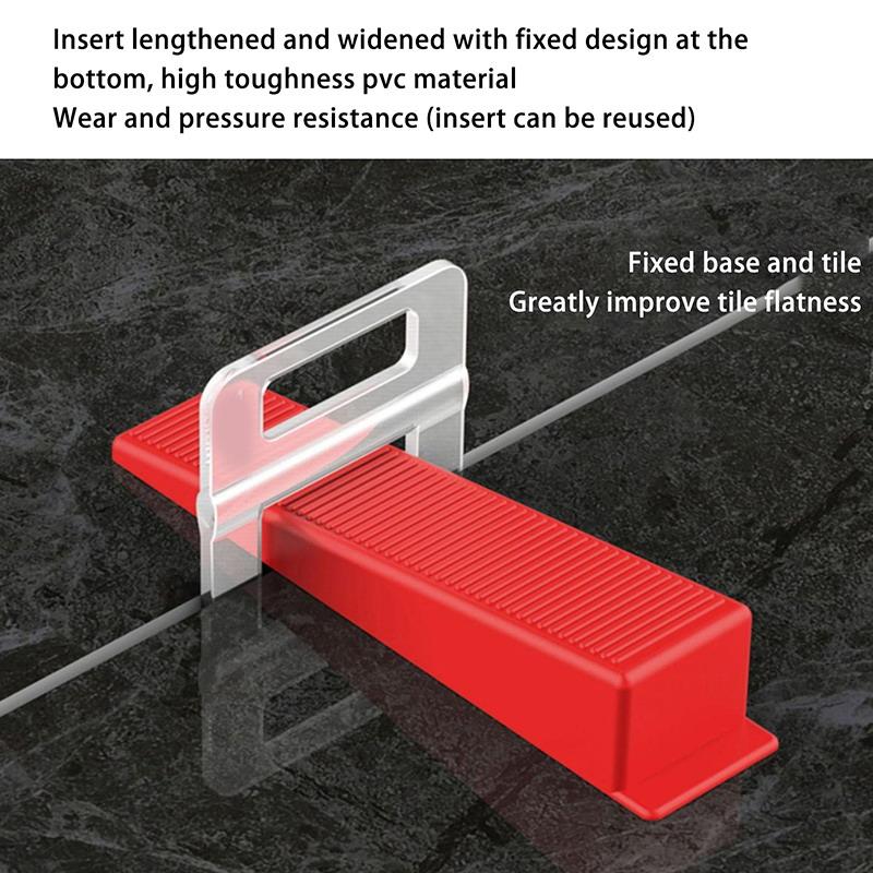 100Pcs Ceramic Tile Spacers Cl - đánh giá và giá Ceramic Tile Floor