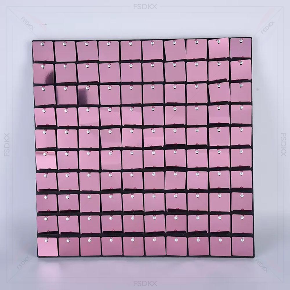 Gold Pink Iridescent Silver Ac - đánh giá và giá Pvc Panel Background