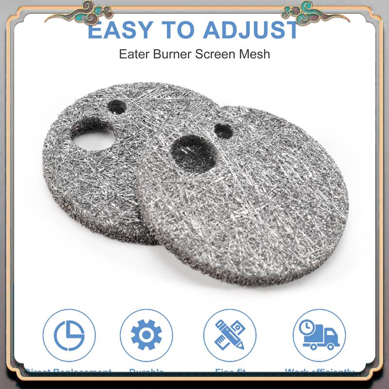 Reliable-Car Heater Burner Scr - đánh giá và giá Screen Top Mesh