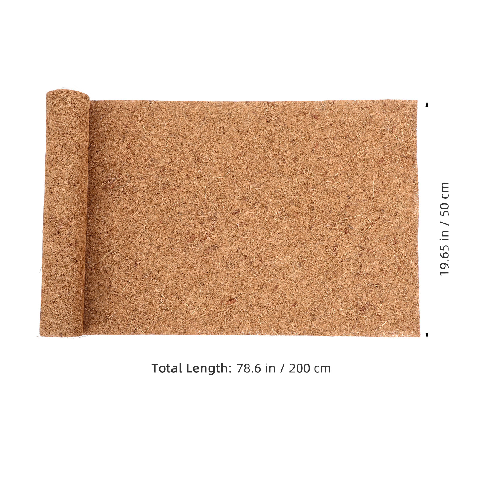 Coconut Fiber Reptile Carpet M - đánh giá và giá Substrate Coconut Fiber