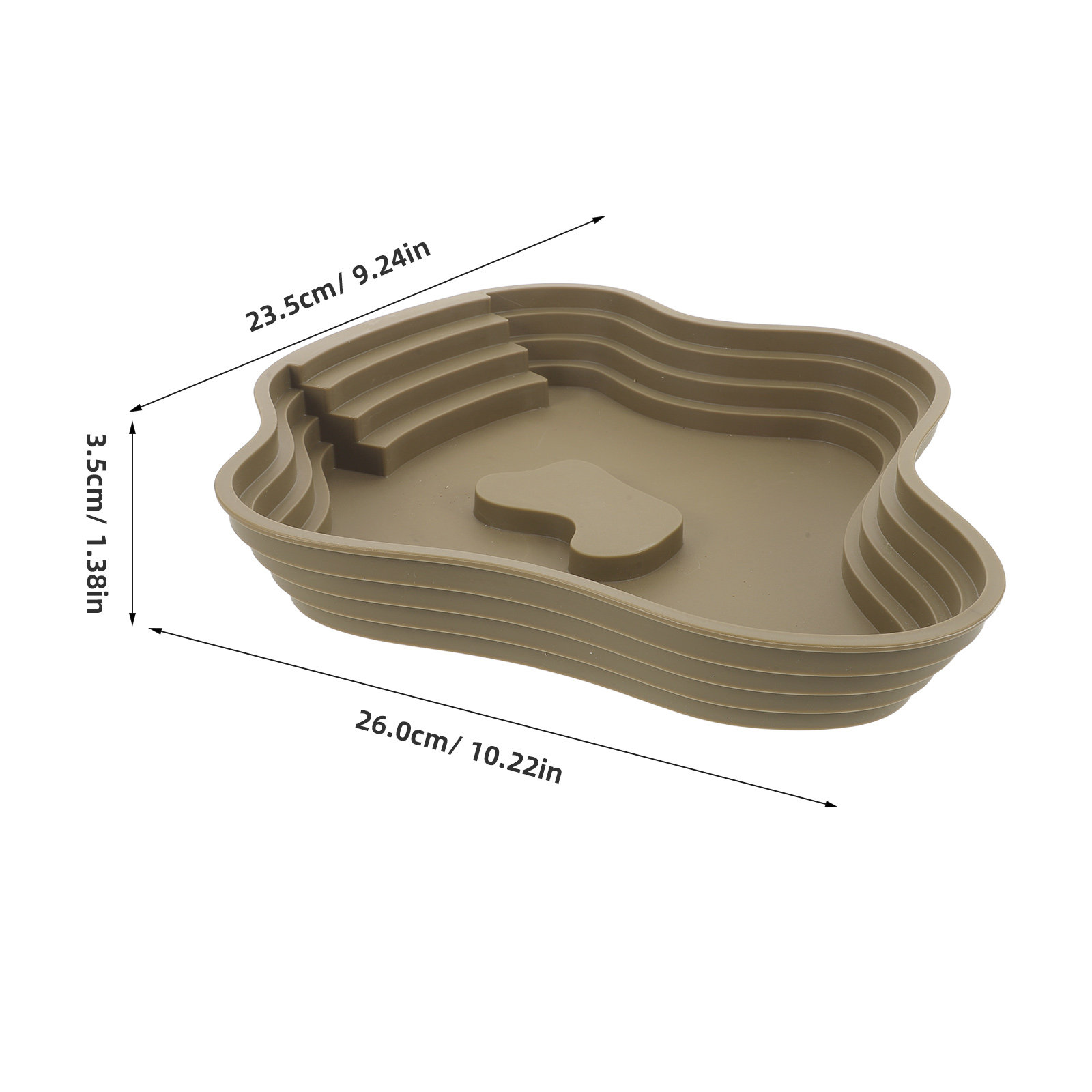 Large Turtle Reptile Bathing P - đánh giá và giá Water Dish Reptile