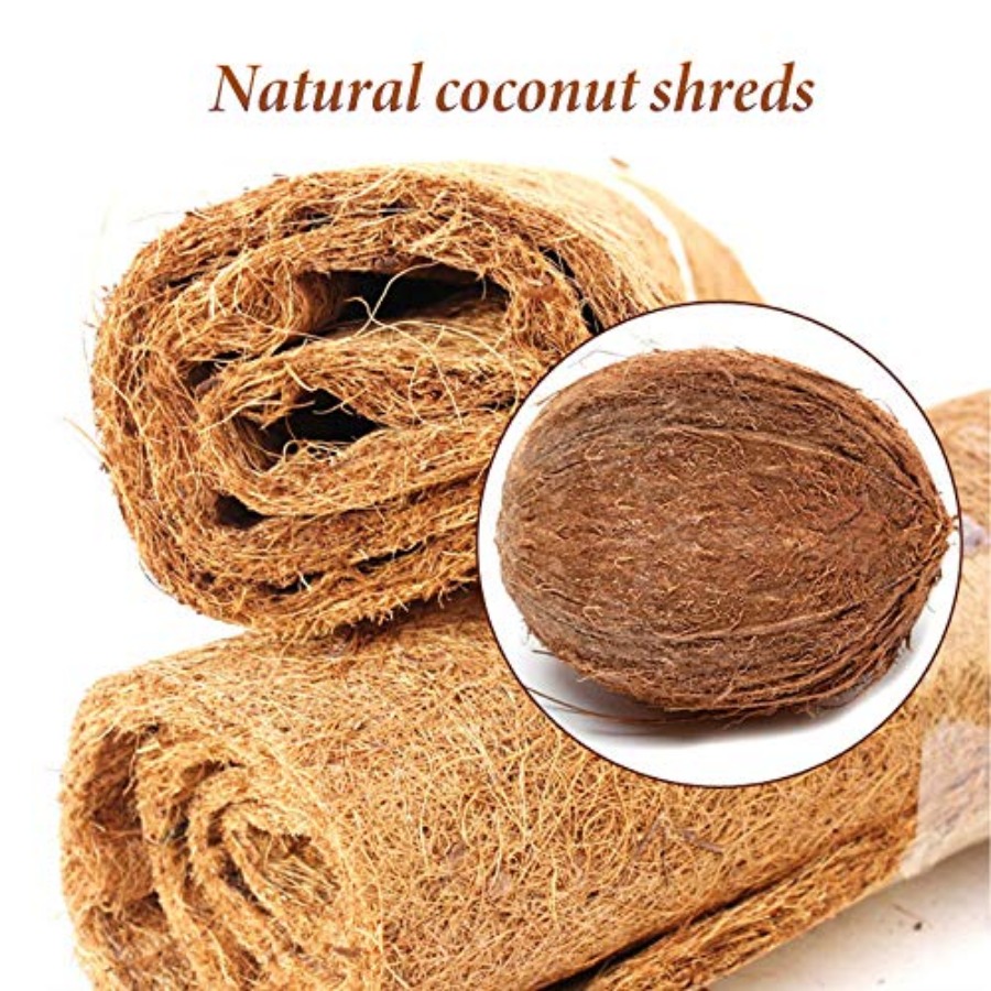 Reptile Carpet Mat 19.7x11.8in - đánh giá và giá Substrate Coconut Fiber