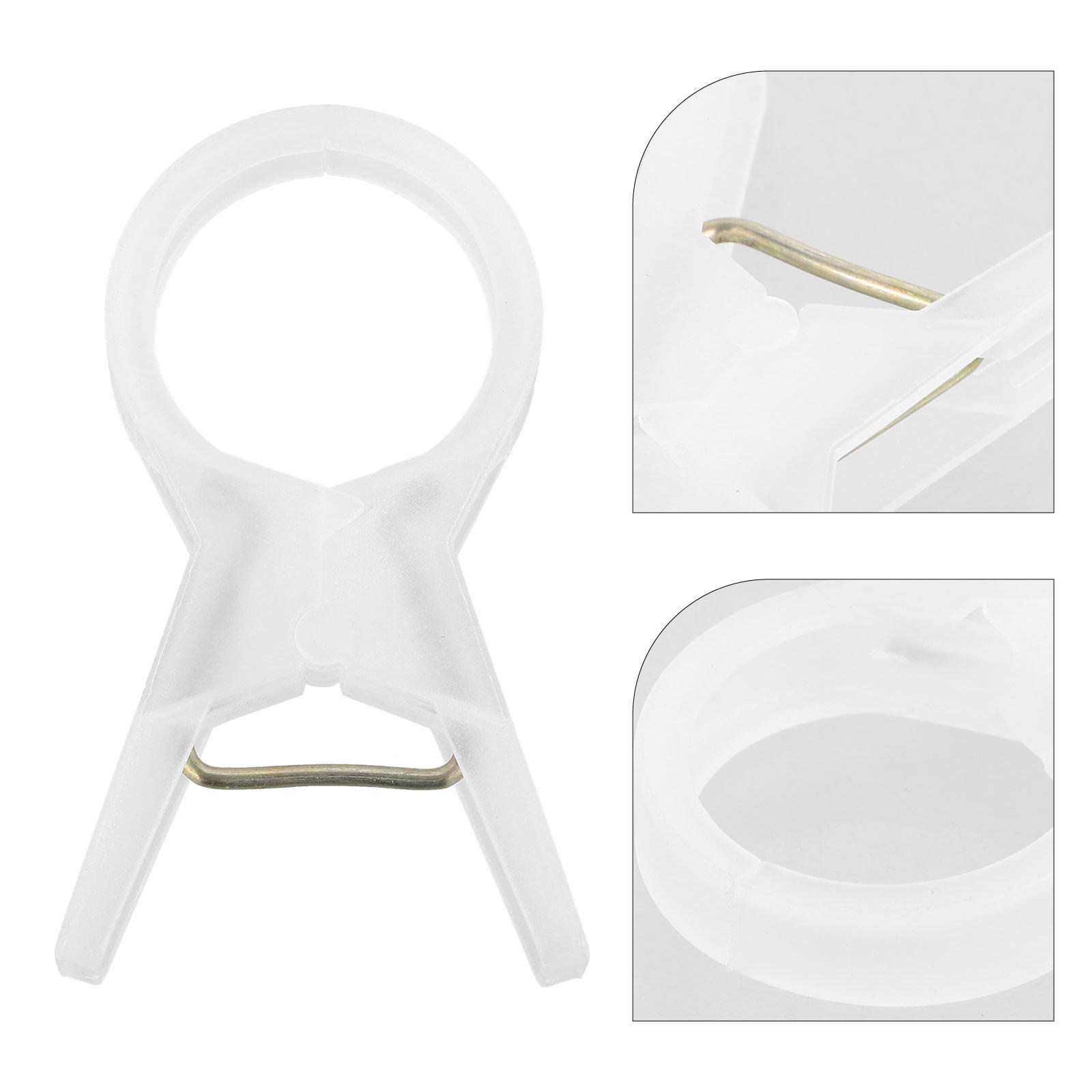 100Pcs Plastic Plant Clips for - đánh giá và giá Vine Climbing Plastic