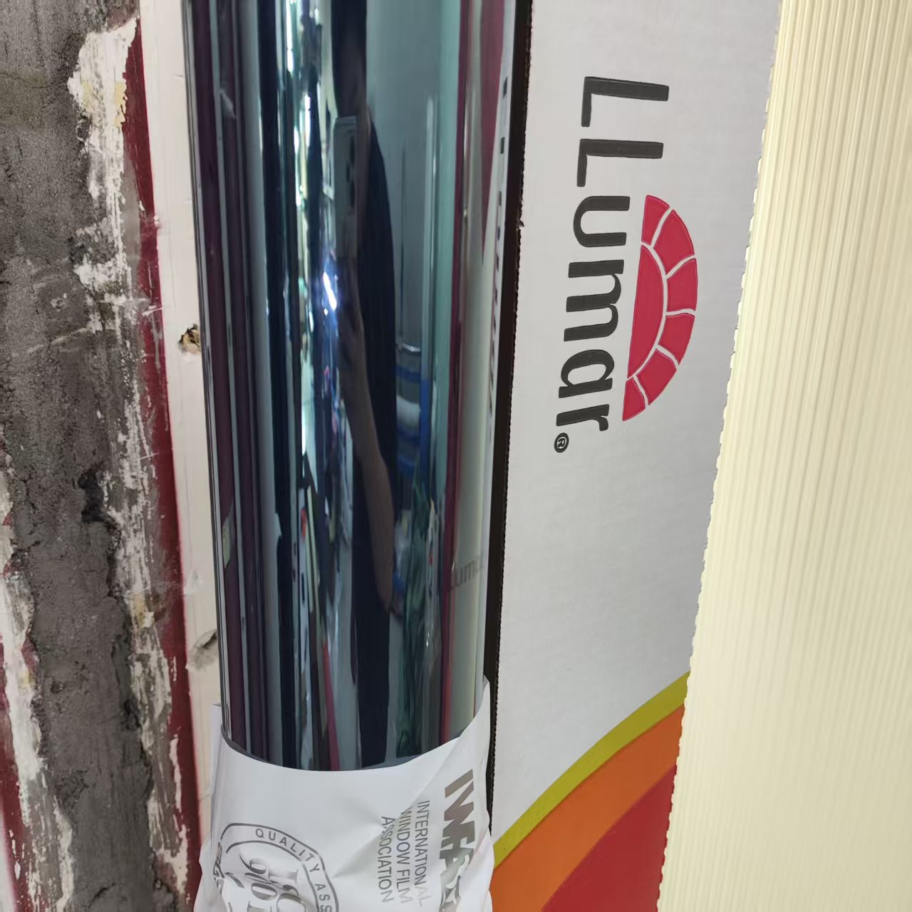 LLumar Premium Window Tint Fil - đánh giá và giá Ceramic Heat Emitter