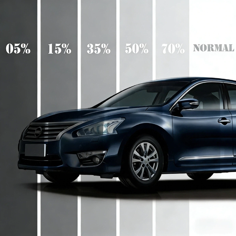 LLumar Premium Window Tint Fil - đánh giá và giá Ceramic Heat Emitter