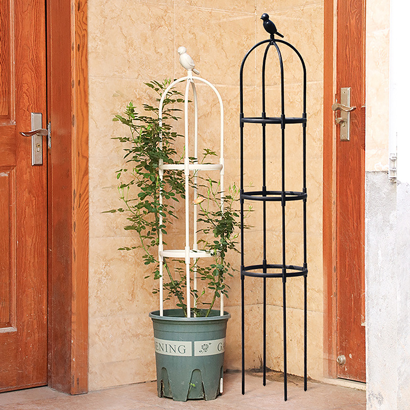 C 1Set Climbing Plant Trellis  - đánh giá và giá Vine Climbing Plastic