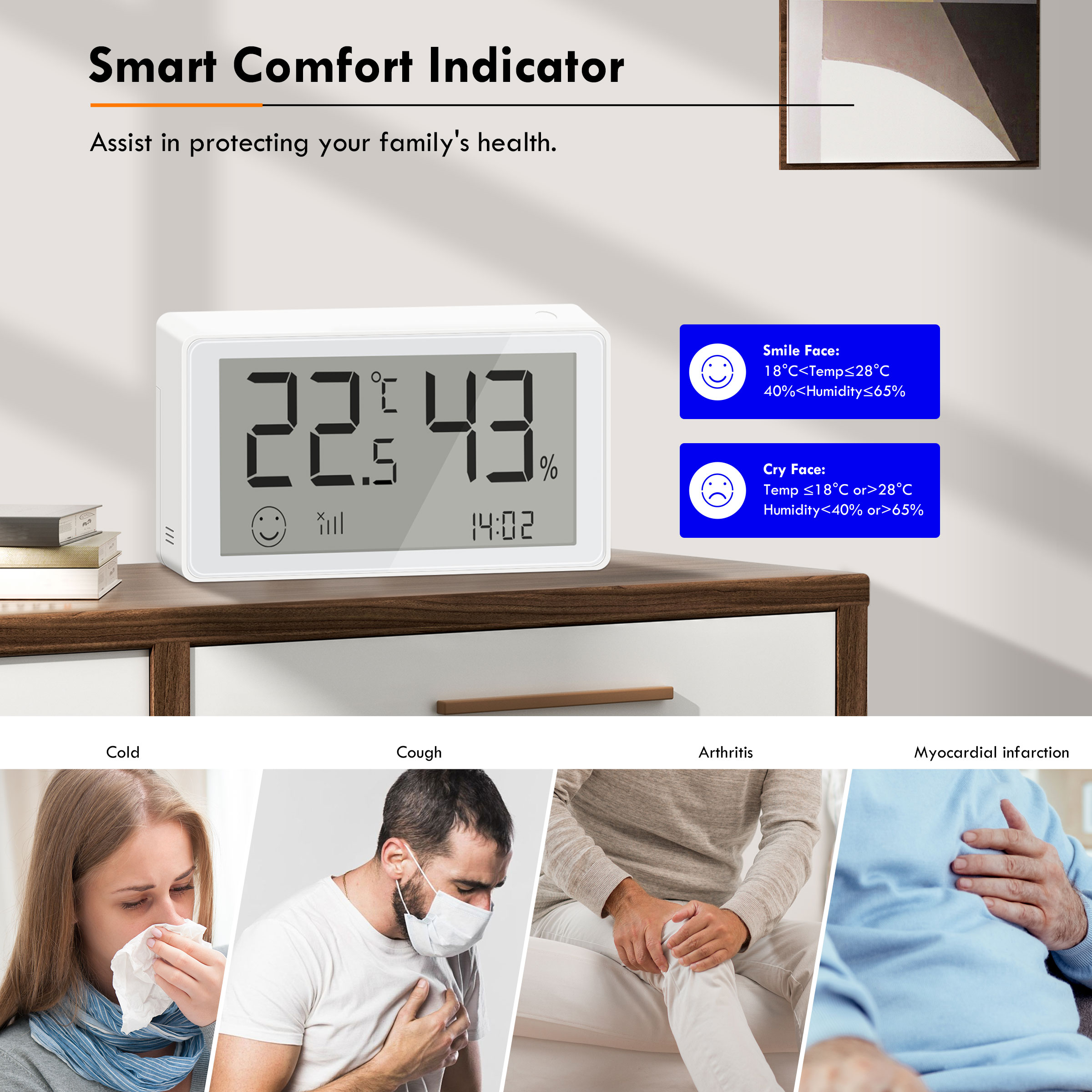 GIRIER ZigBee 3.0 Smart Temper - đánh giá và giá Digital Hygrometer Probe