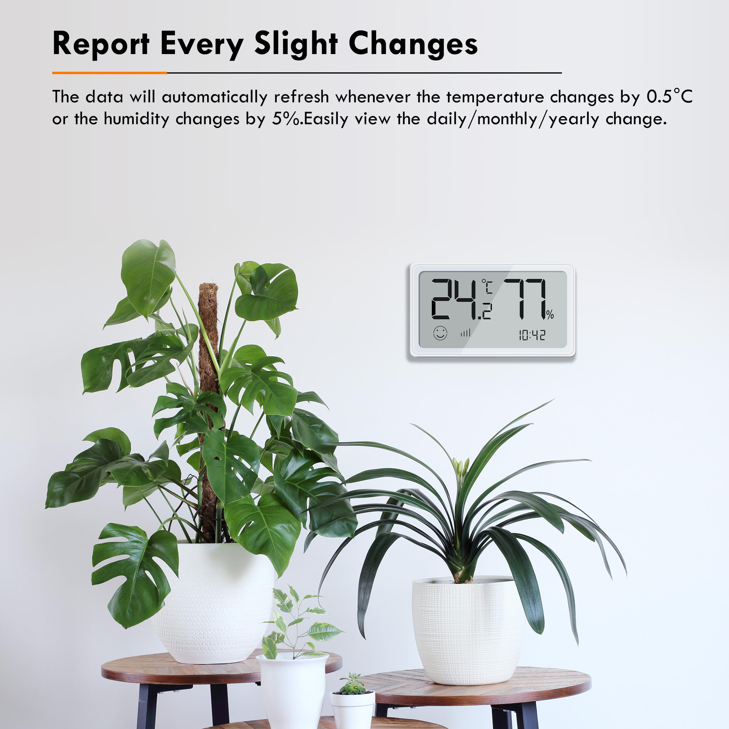 GIRIER ZigBee 3.0 Smart Temper - đánh giá và giá Digital Hygrometer Probe