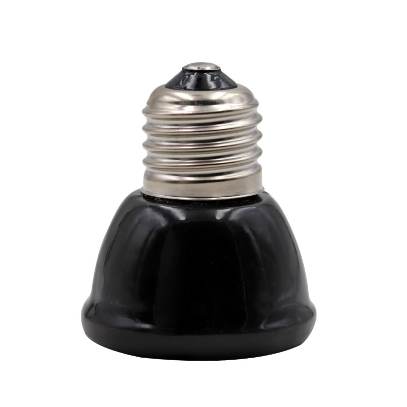 Black Mini Pet Heating lamp In - đánh giá và giá Ceramic Heat Emitter