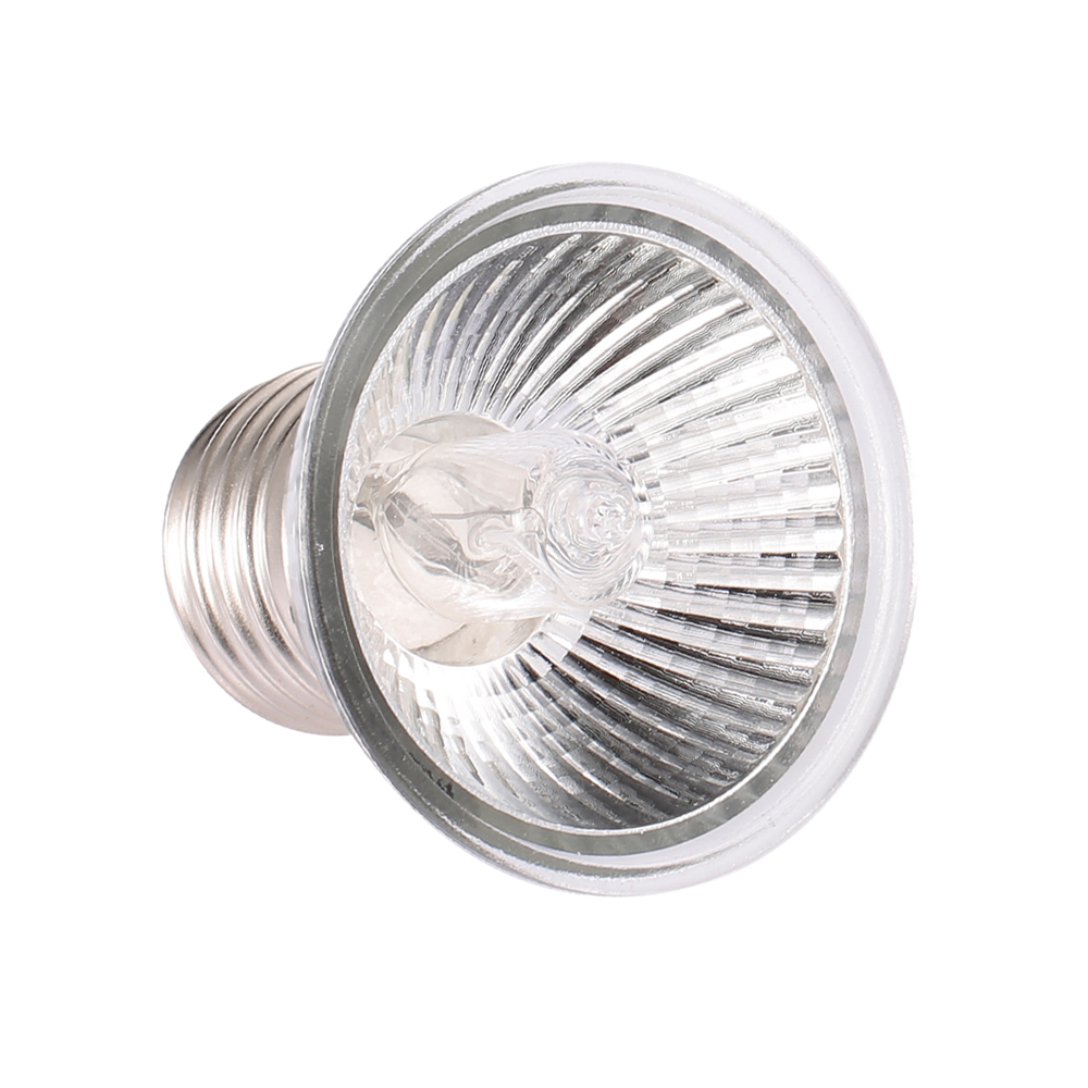 25W 50W 75W Halogen Heat Lamp  - đánh giá và giá Basking Bulb Halogen