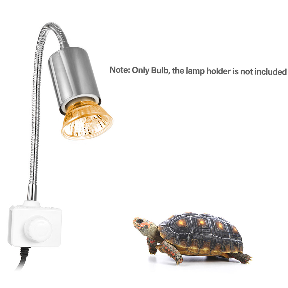 25W 50W 75W Halogen Heat Lamp  - đánh giá và giá Basking Bulb Halogen