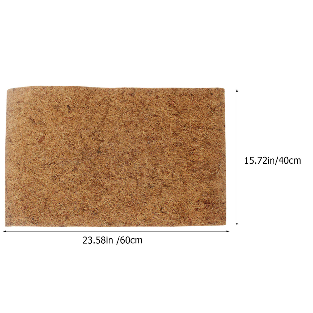 Reptile Terrarium Bedding Subs - đánh giá và giá Substrate Coconut Fiber