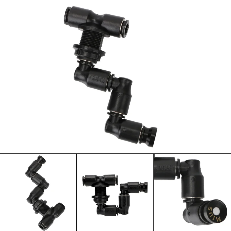 360° Adjustable Spray Nozzle S - đánh giá và giá Misting Nozzle Reptile