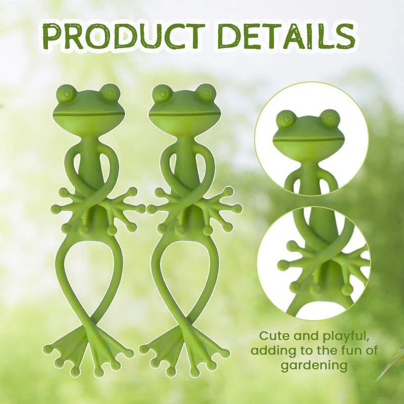 Frog Plant Stand Frog Plant St - đánh giá và giá Vine Climbing Plastic