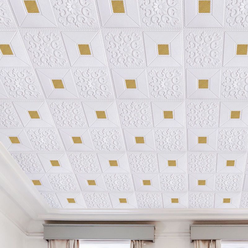3D wallpaper room decoration w - đánh giá và giá Pvc Panel Background