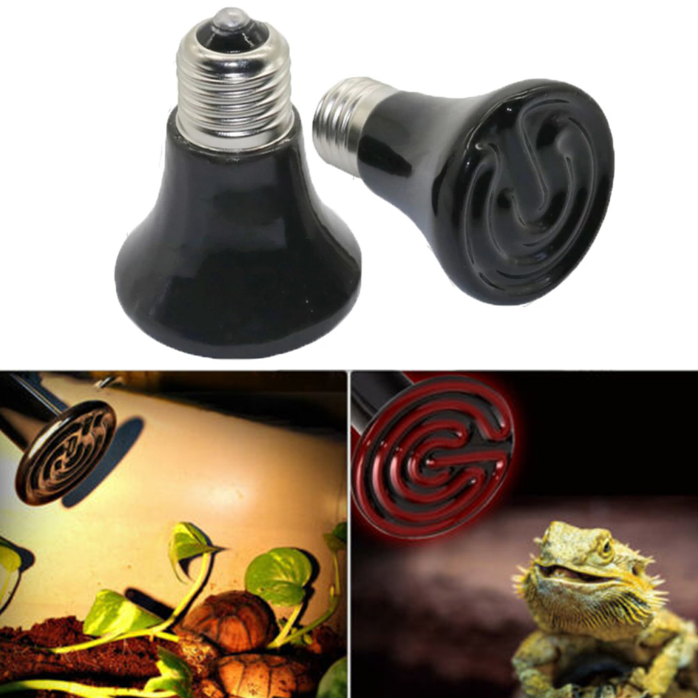 25-75W Pet Reptile Breed Ceram - đánh giá và giá Ceramic Heat Emitter