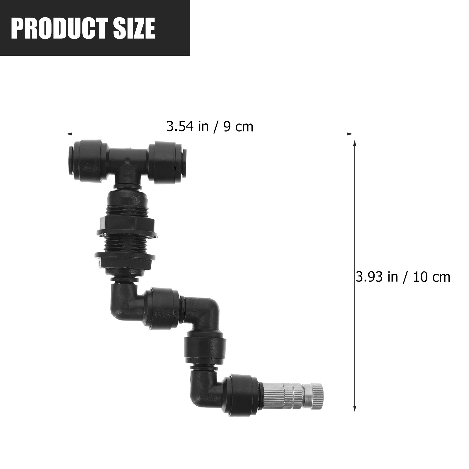 Sprinkler Head Universal Spray - đánh giá và giá Misting Nozzle Reptile