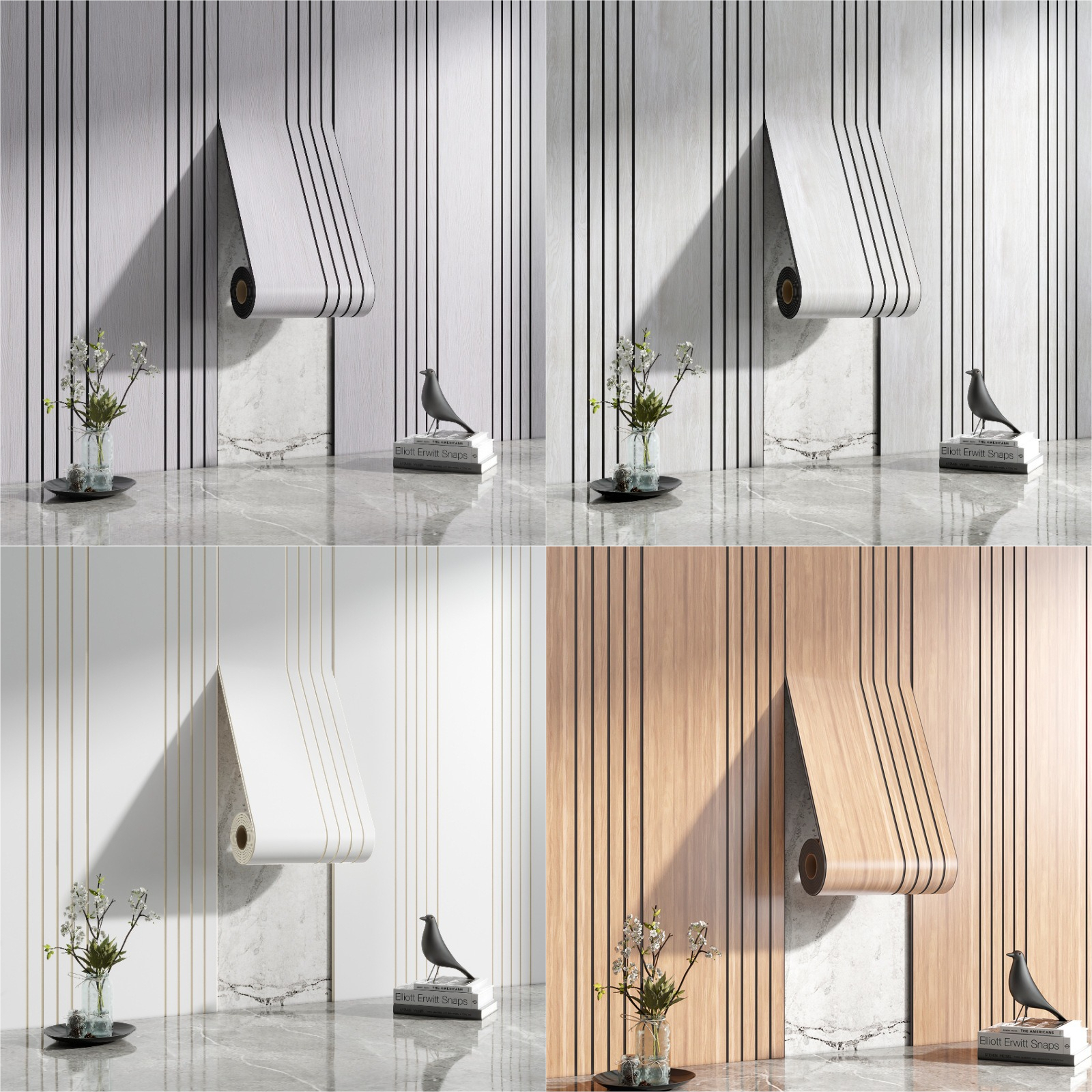 Textured 3D Wall Panels Wood G - đánh giá và giá Pvc Panel Background