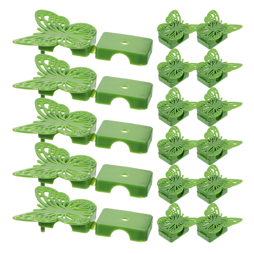 20Pcs Plastic Trellis Clips fo - đánh giá và giá Vine Climbing Plastic