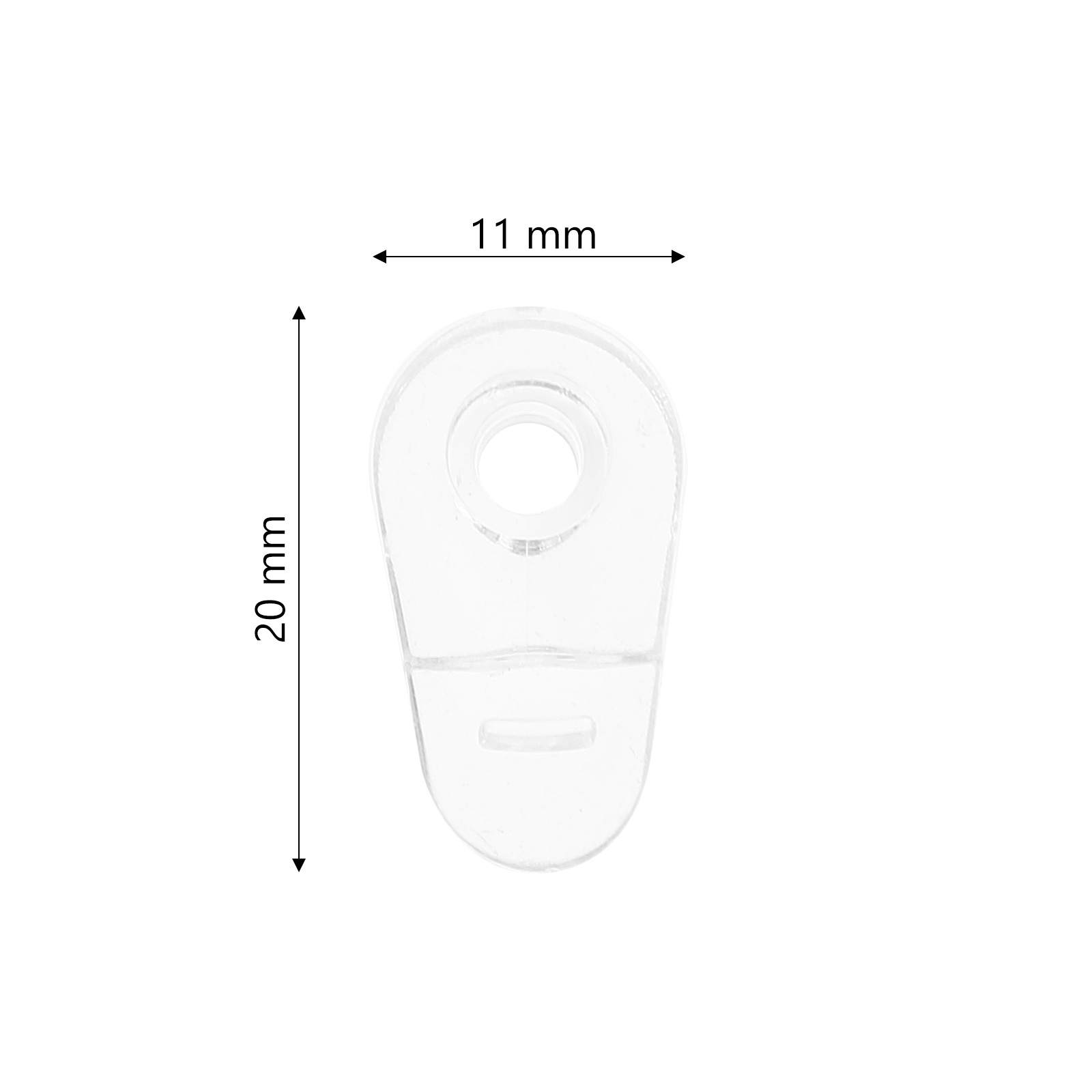 20Pcs Glass Door Clips Fixing  - đánh giá và giá Glass Door Hinge