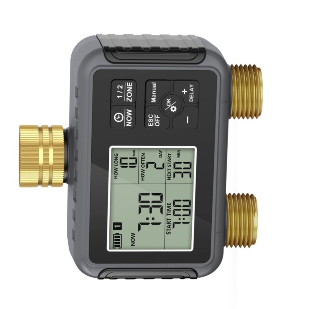 Automatic Controller Battery O - đánh giá và giá Timer Dual Outlet