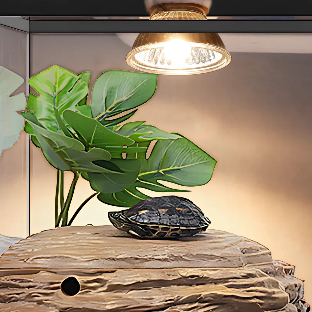 25/50/75W UVB Reptile Lamp Bul - đánh giá và giá Calcium Powder Reptile