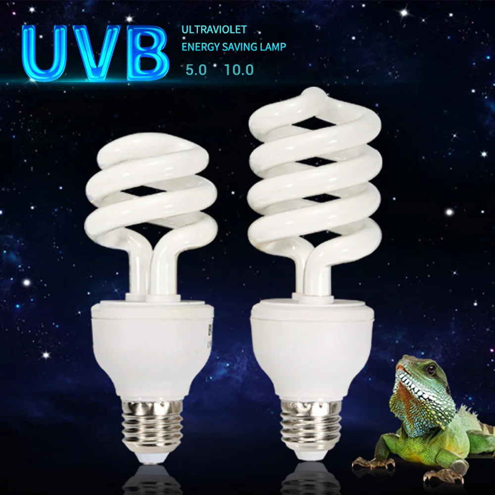 10pcs Reptile UVB 5.0 10.0 Lam - đánh giá và giá Calcium Powder Reptile