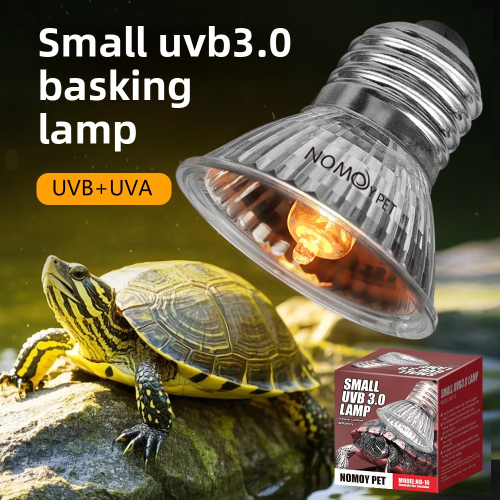 NOMOY 25/50/75w UVB 3.0 Reptil - đánh giá và giá Vitamin D3 Reptile