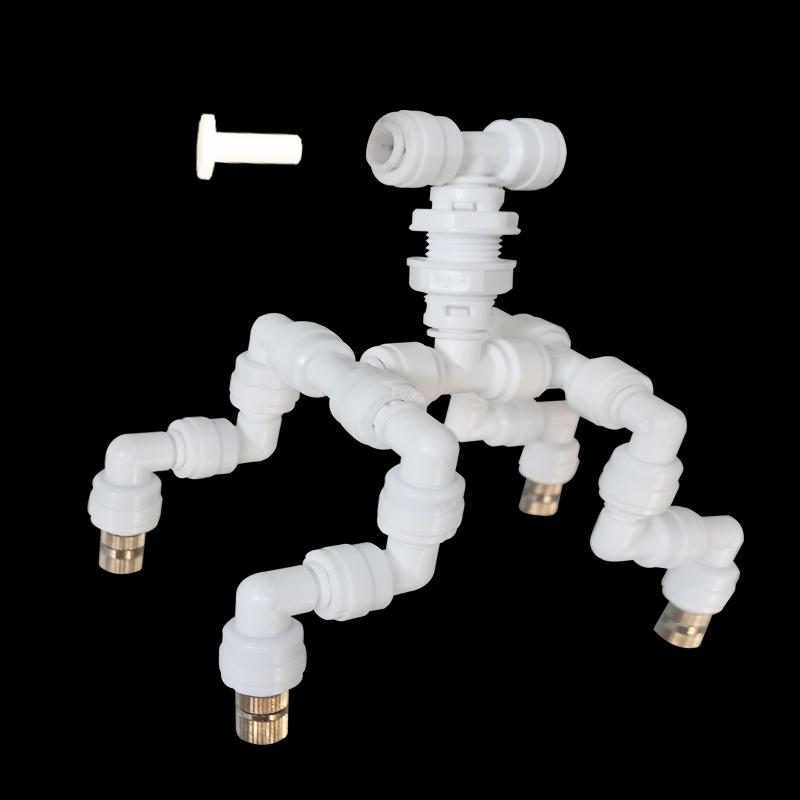 Nebulizer Mist Sprinkler Nozzl - đánh giá và giá Misting Nozzle Reptile