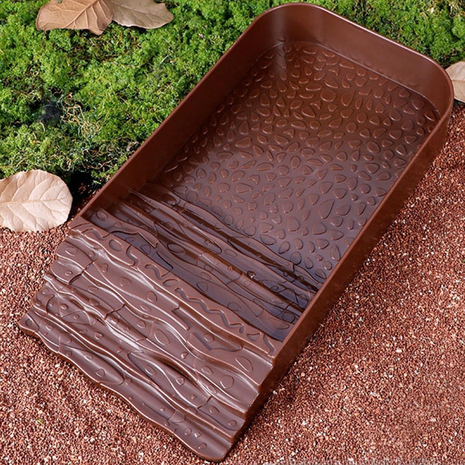 Reptile Water Bowl Accessories - đánh giá và giá Water Dish Reptile