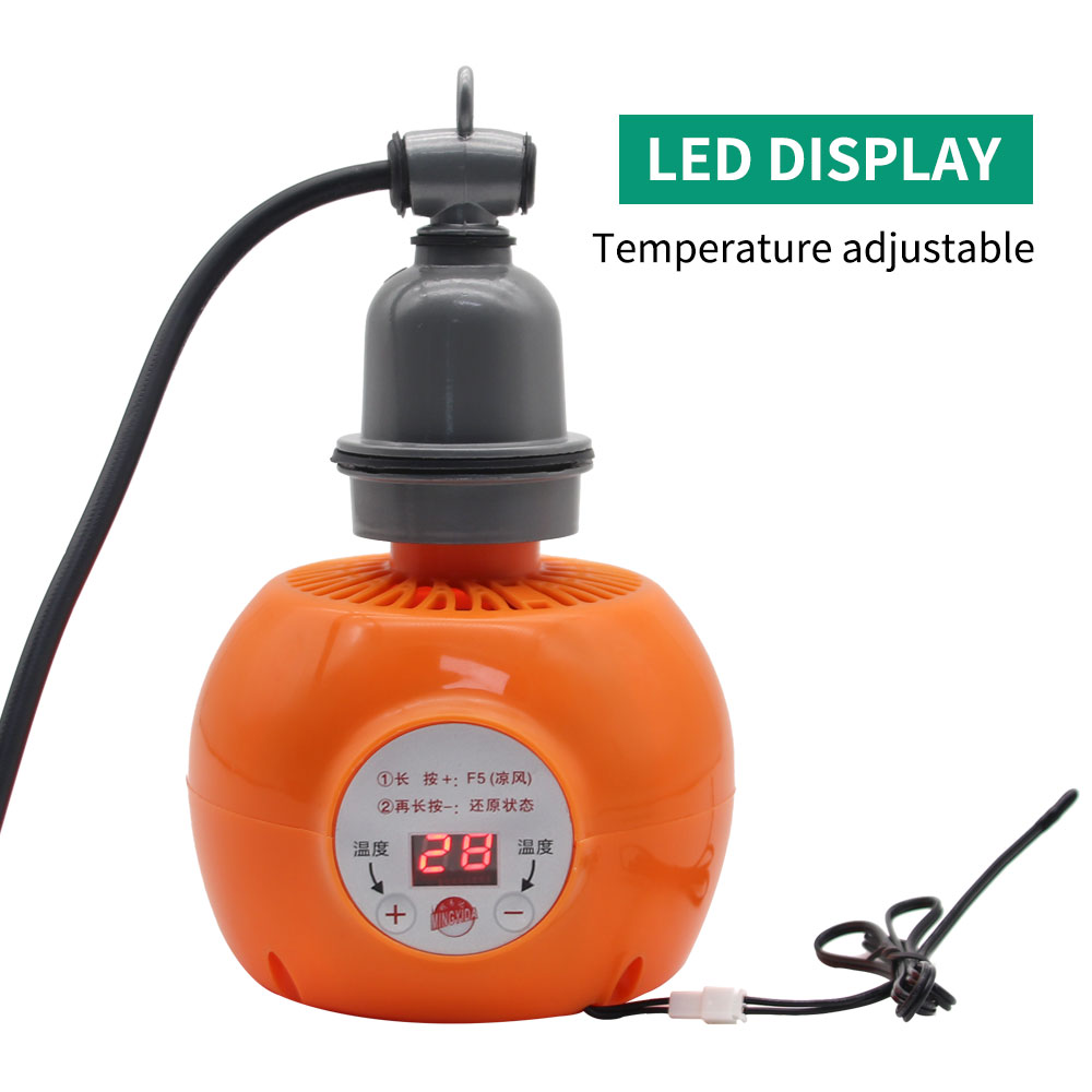 Pet Heater Animal Heating Lamp - đánh giá và giá Ceramic Heat Emitter