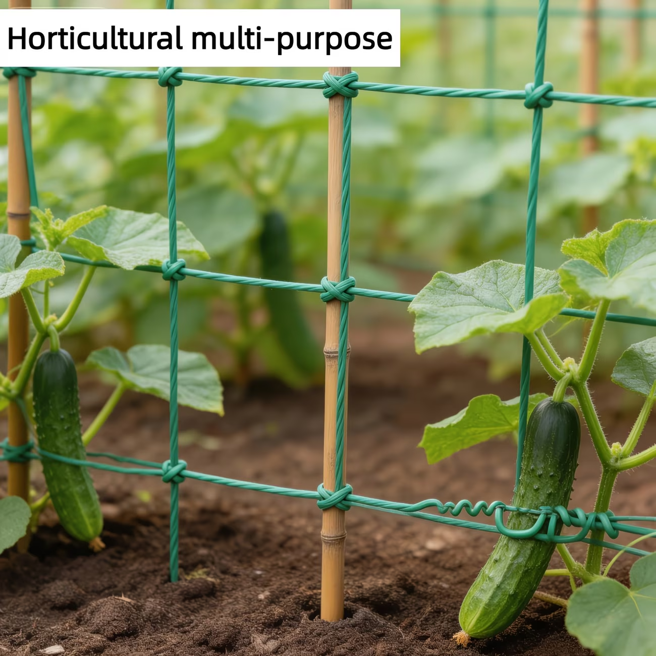 1Roll Heavy-Duty Garden Cable  - đánh giá và giá Vine Climbing Plastic