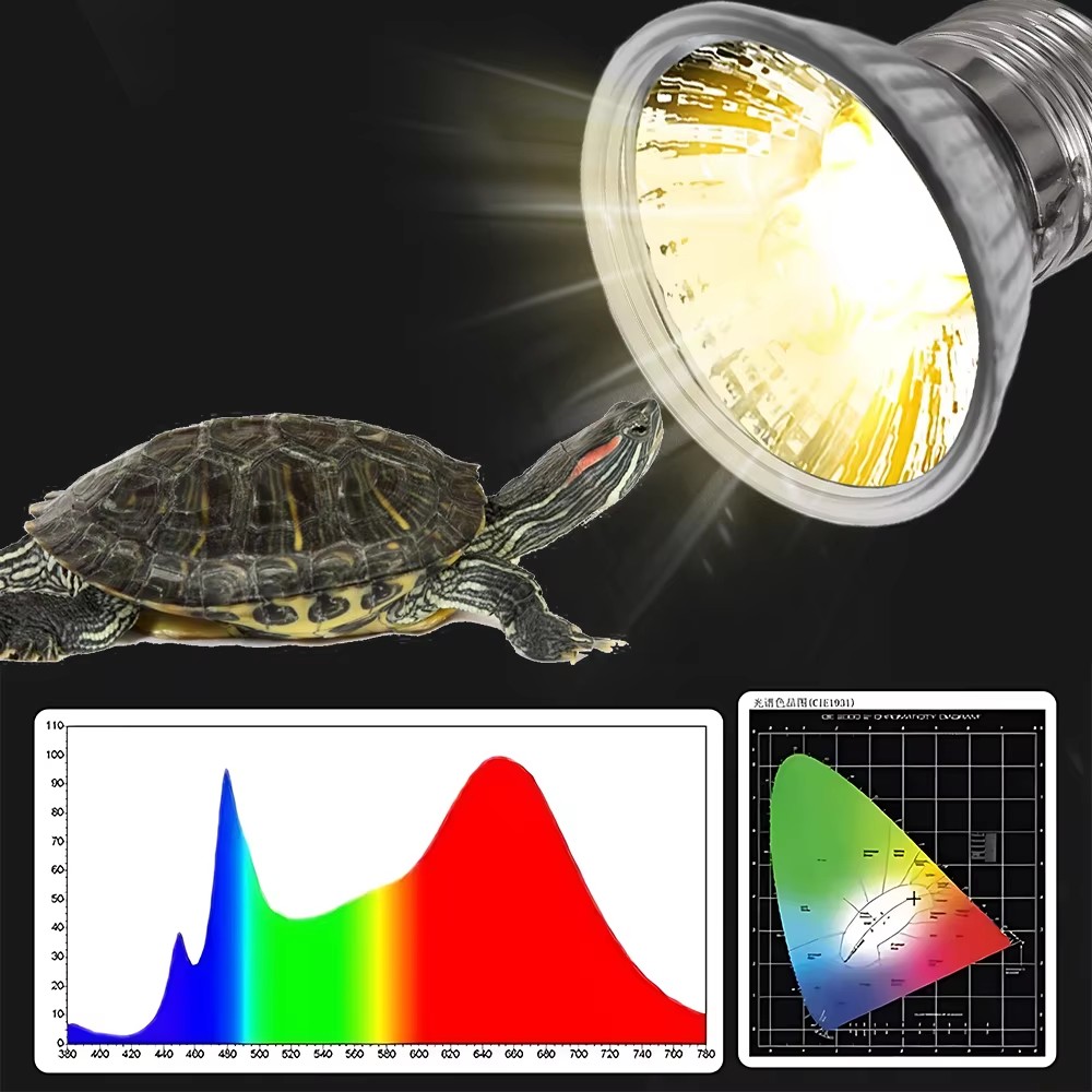25W/75W/100W Full Spectrum UVA - đánh giá và giá Calcium Powder Reptile