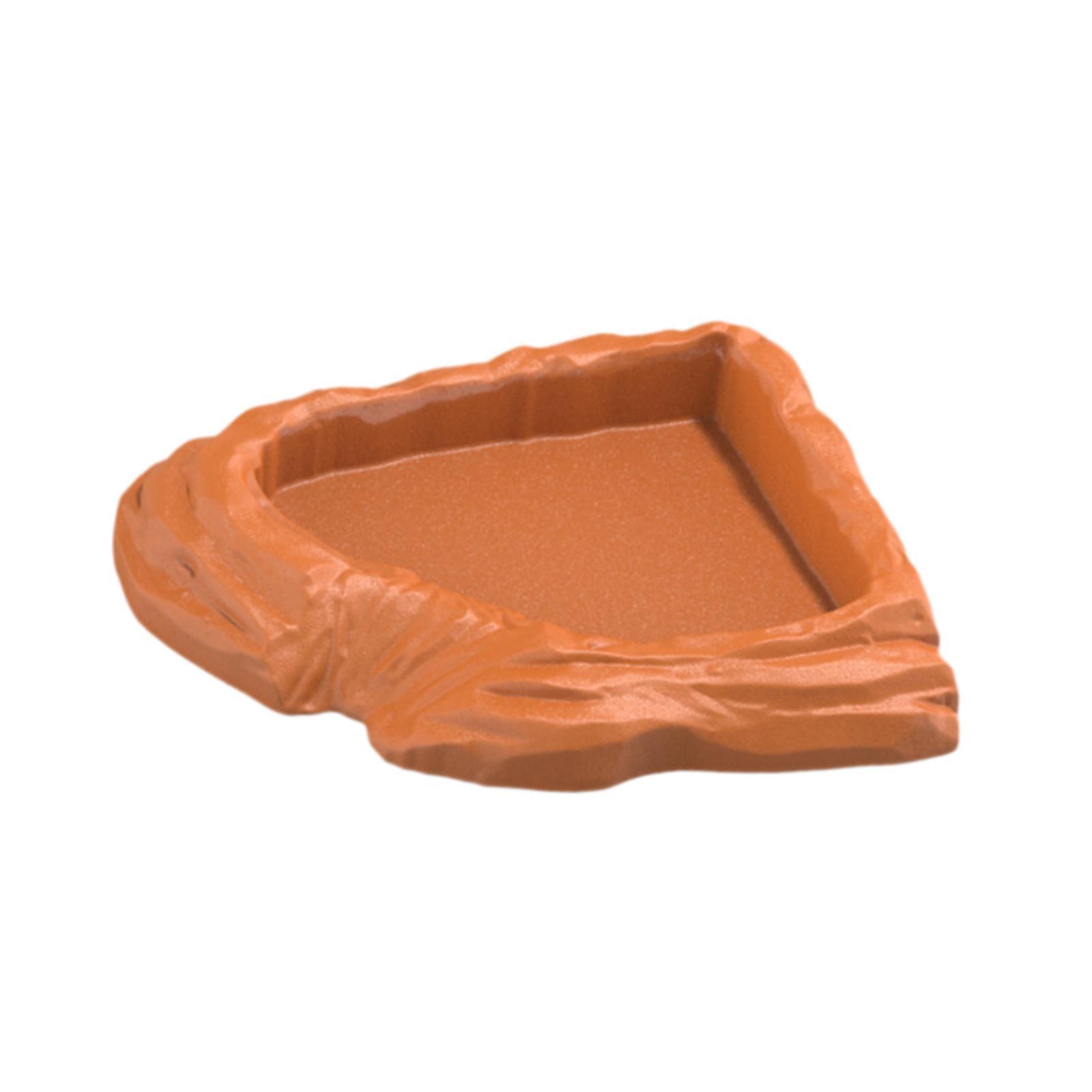 Turtle Water Dish Aquarium Orn - đánh giá và giá Water Dish Reptile