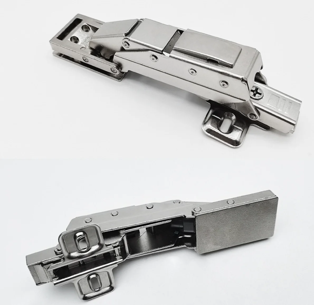 2Pcs Hydraulic Medicine Cabine - đánh giá và giá Glass Door Hinge