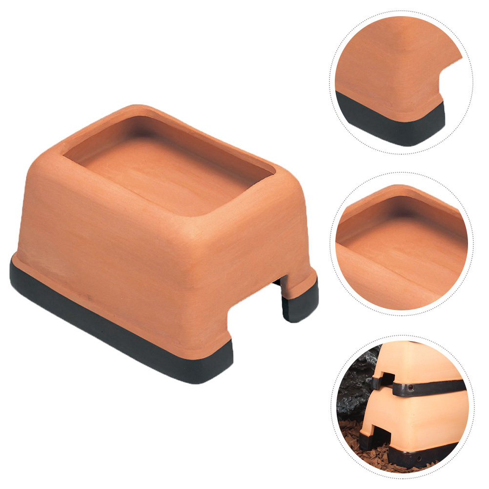 Sturdy Ceramic Pets Caves for  - đánh giá và giá Hide Cave Ceramic